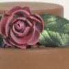 Smash Cake Single Chocolate Rose