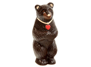 Valentine's Day Chocolate Bear