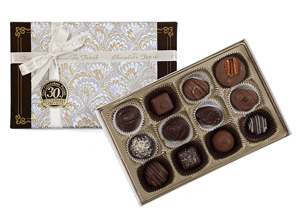 Deluxe Chocolate Assortment - The 